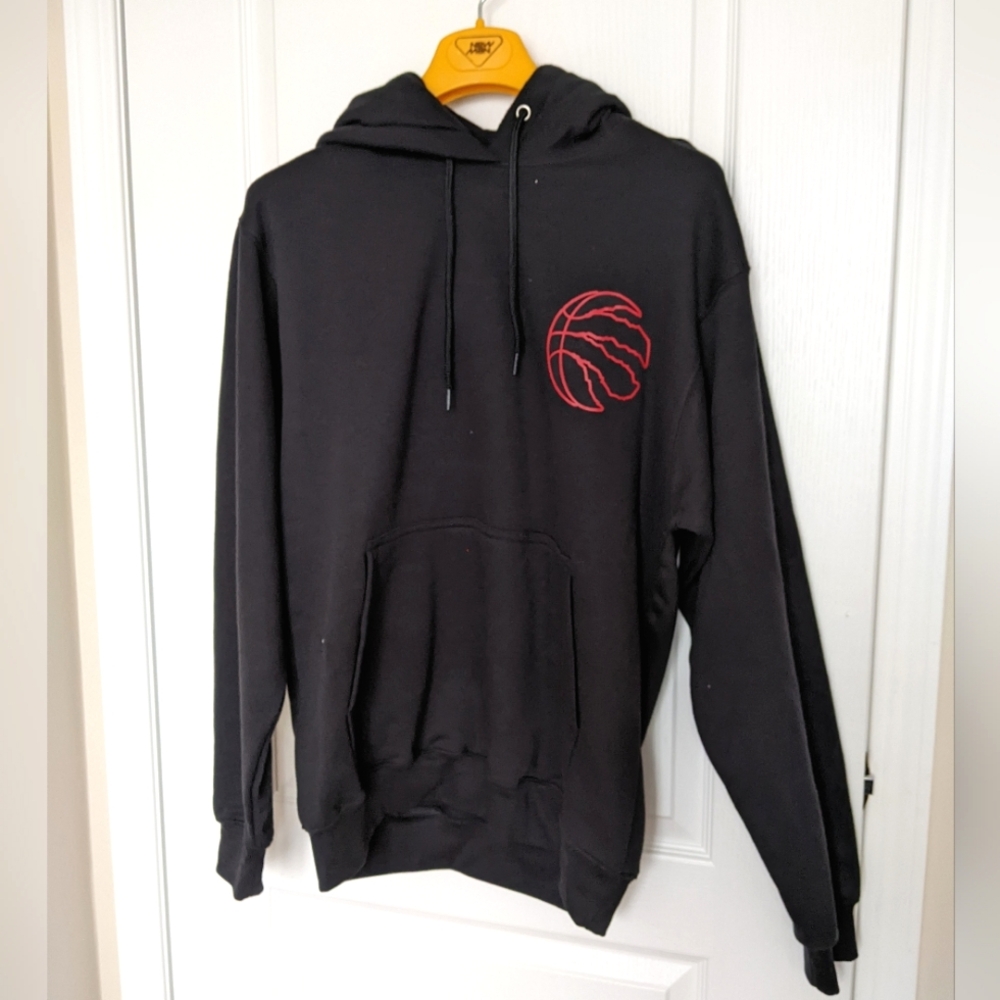3/$30 Men's Crewneck ATC Toronto Raptors
